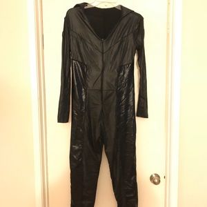 Black widow Halloween costume